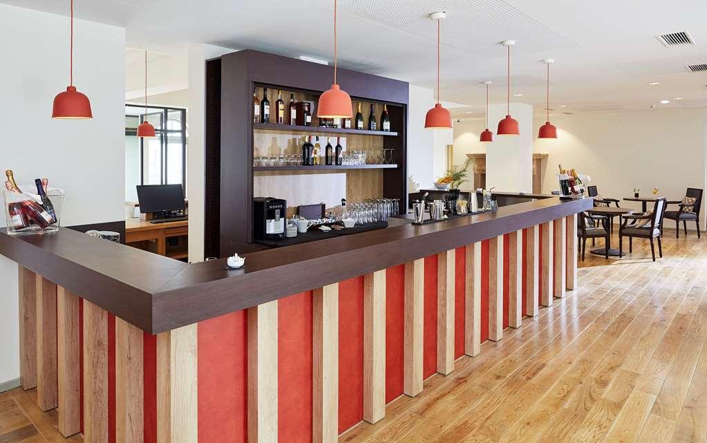 Mercure Maintenon Restaurace fotografie