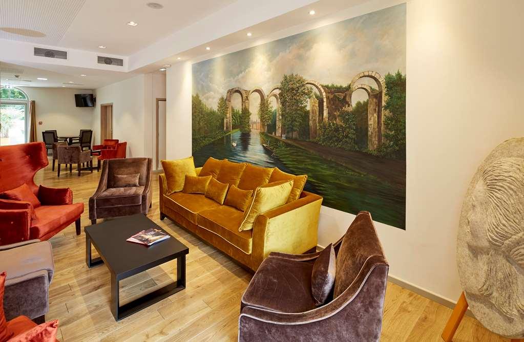 Mercure Maintenon Interiér fotografie