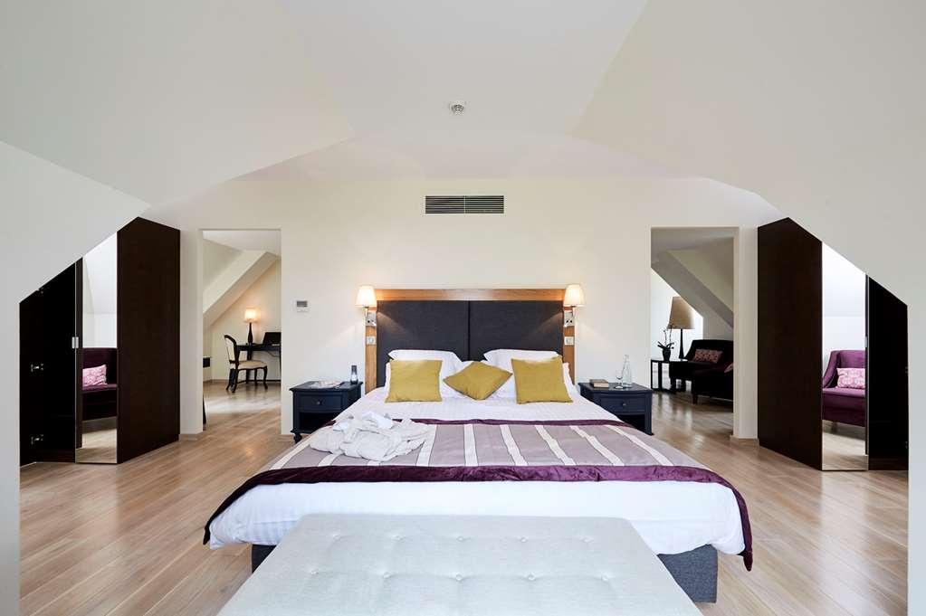 Mercure Maintenon Pokoj fotografie