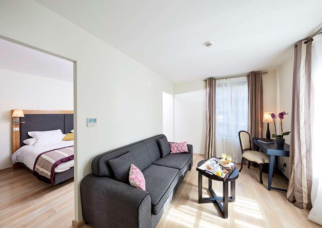 Mercure Maintenon Pokoj fotografie