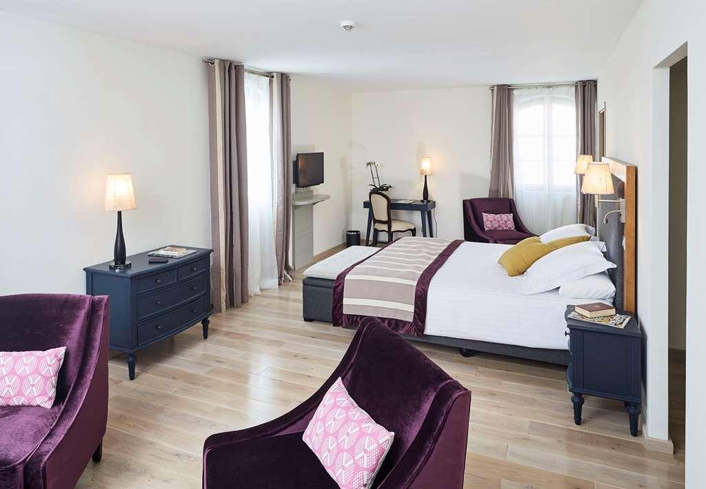 Mercure Maintenon Pokoj fotografie