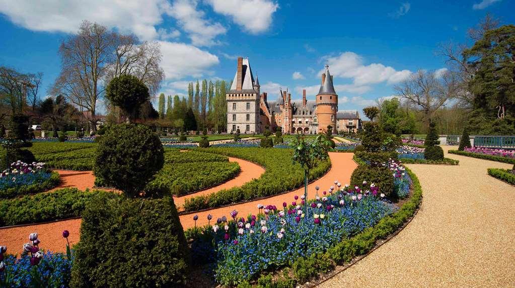 Mercure Maintenon Exteriér fotografie