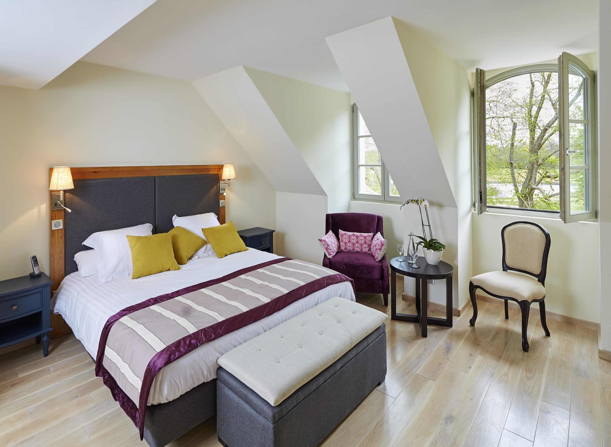 Mercure Maintenon Exteriér fotografie