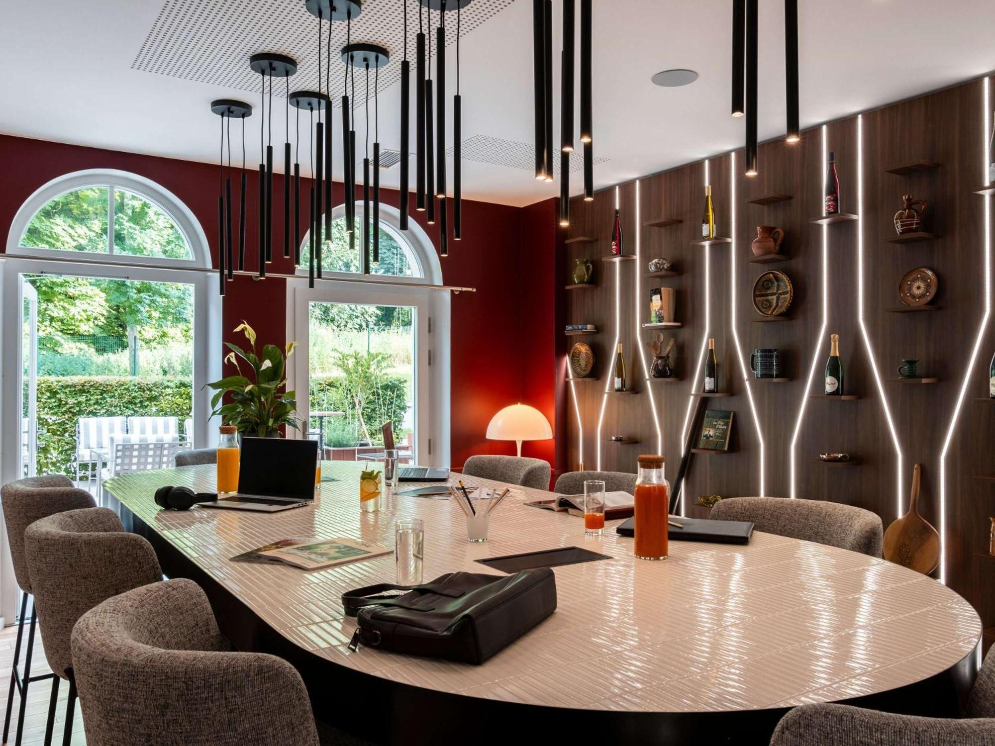 Mercure Maintenon Exteriér fotografie
