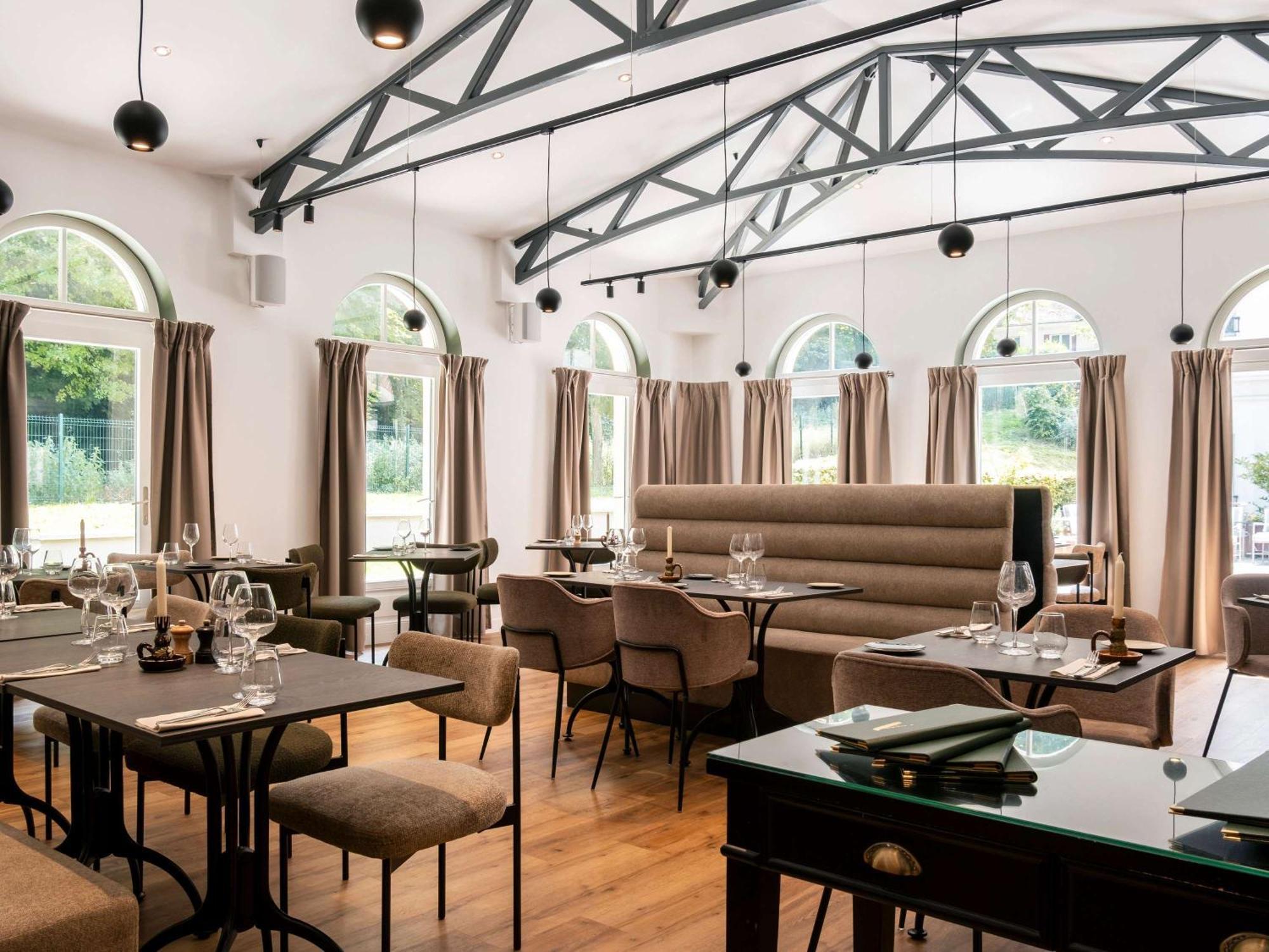 Mercure Maintenon Exteriér fotografie