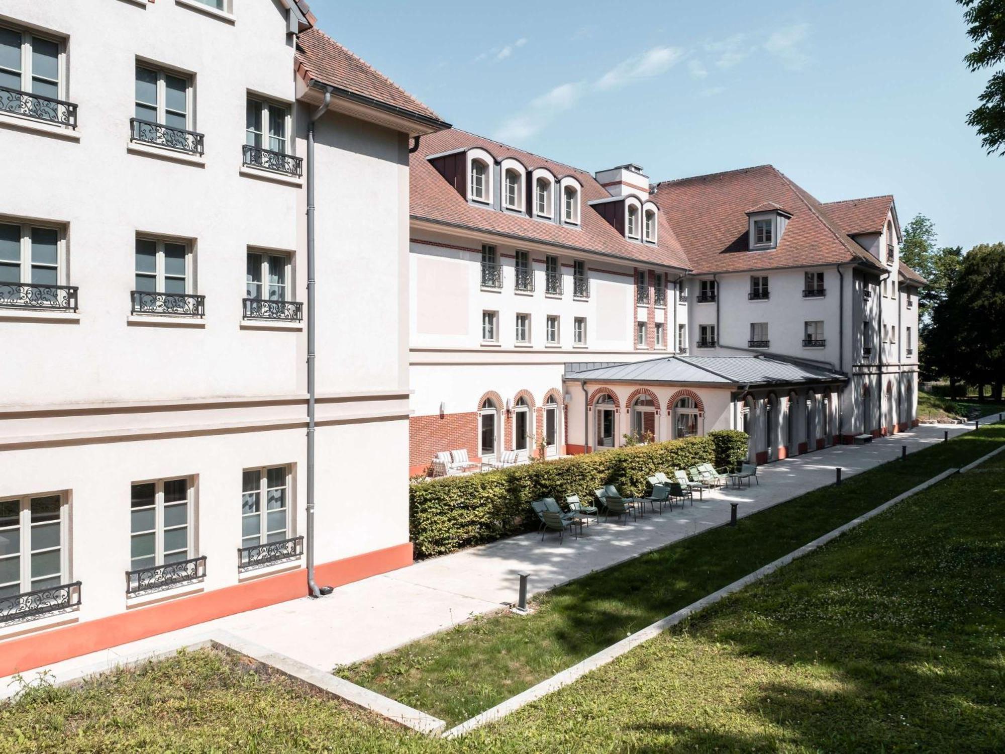 Mercure Maintenon Exteriér fotografie