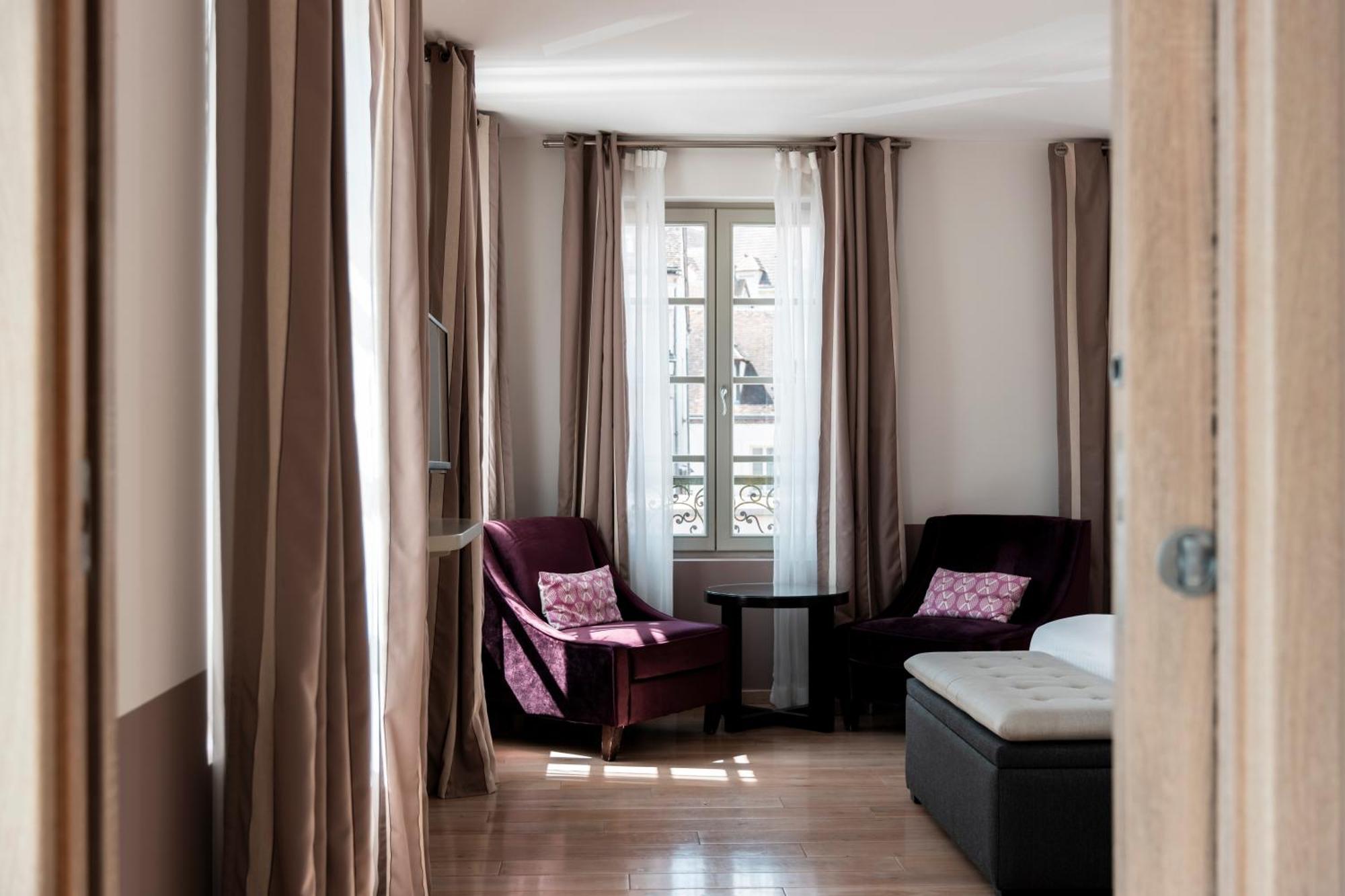 Mercure Maintenon Exteriér fotografie