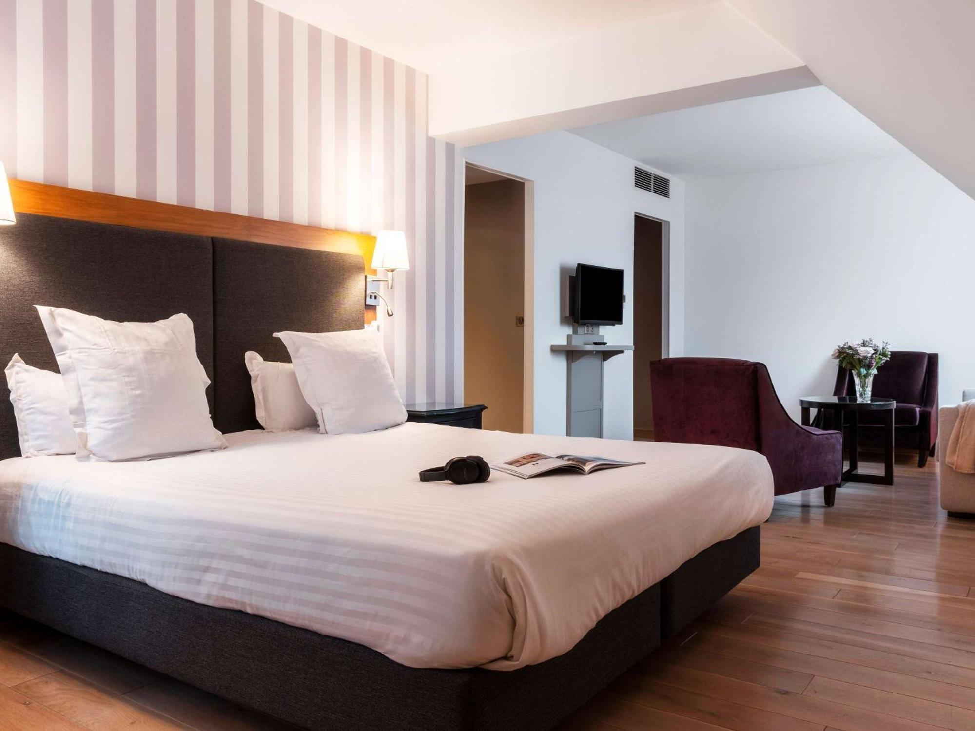 Mercure Maintenon Exteriér fotografie