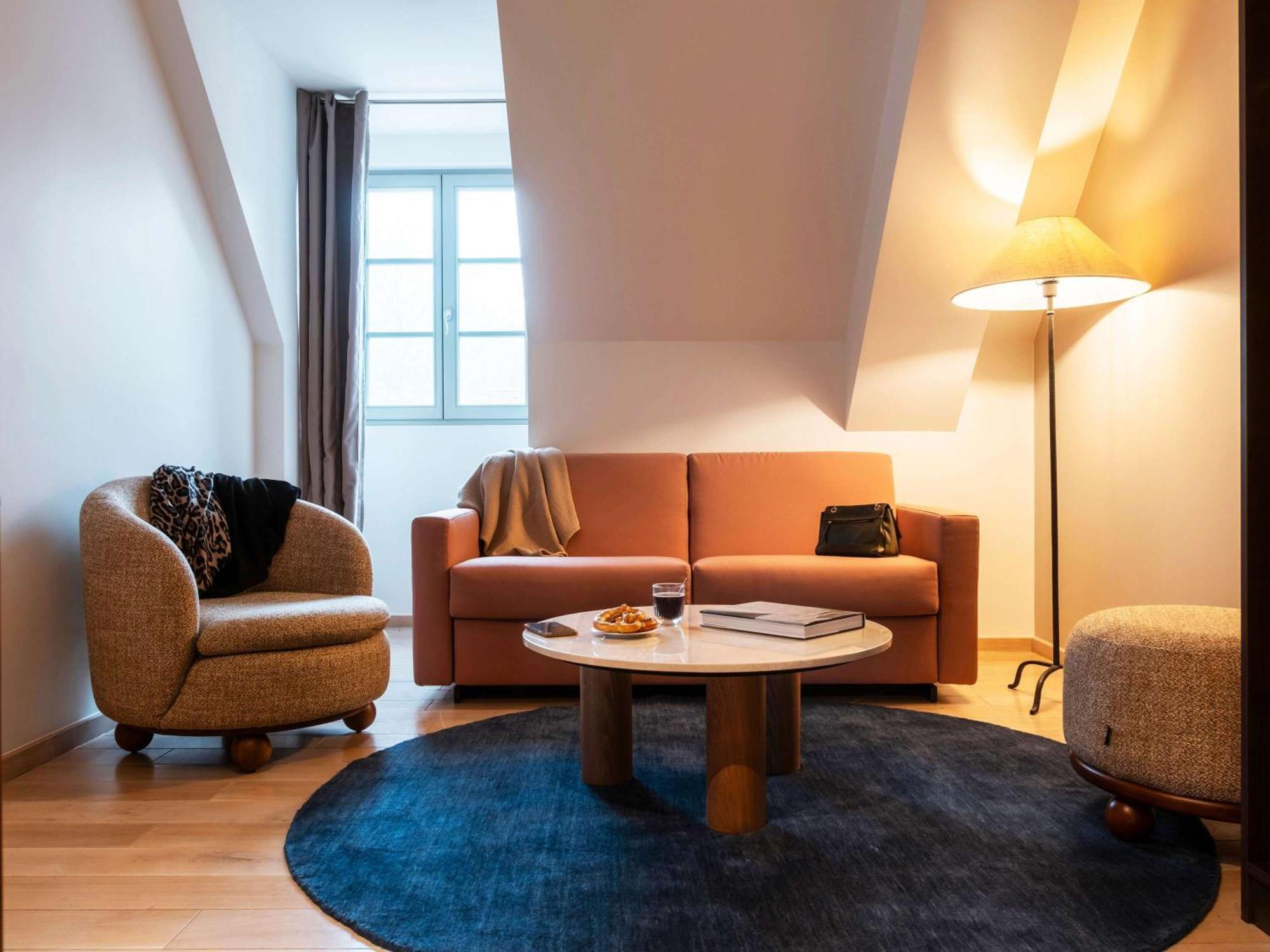 Mercure Maintenon Exteriér fotografie
