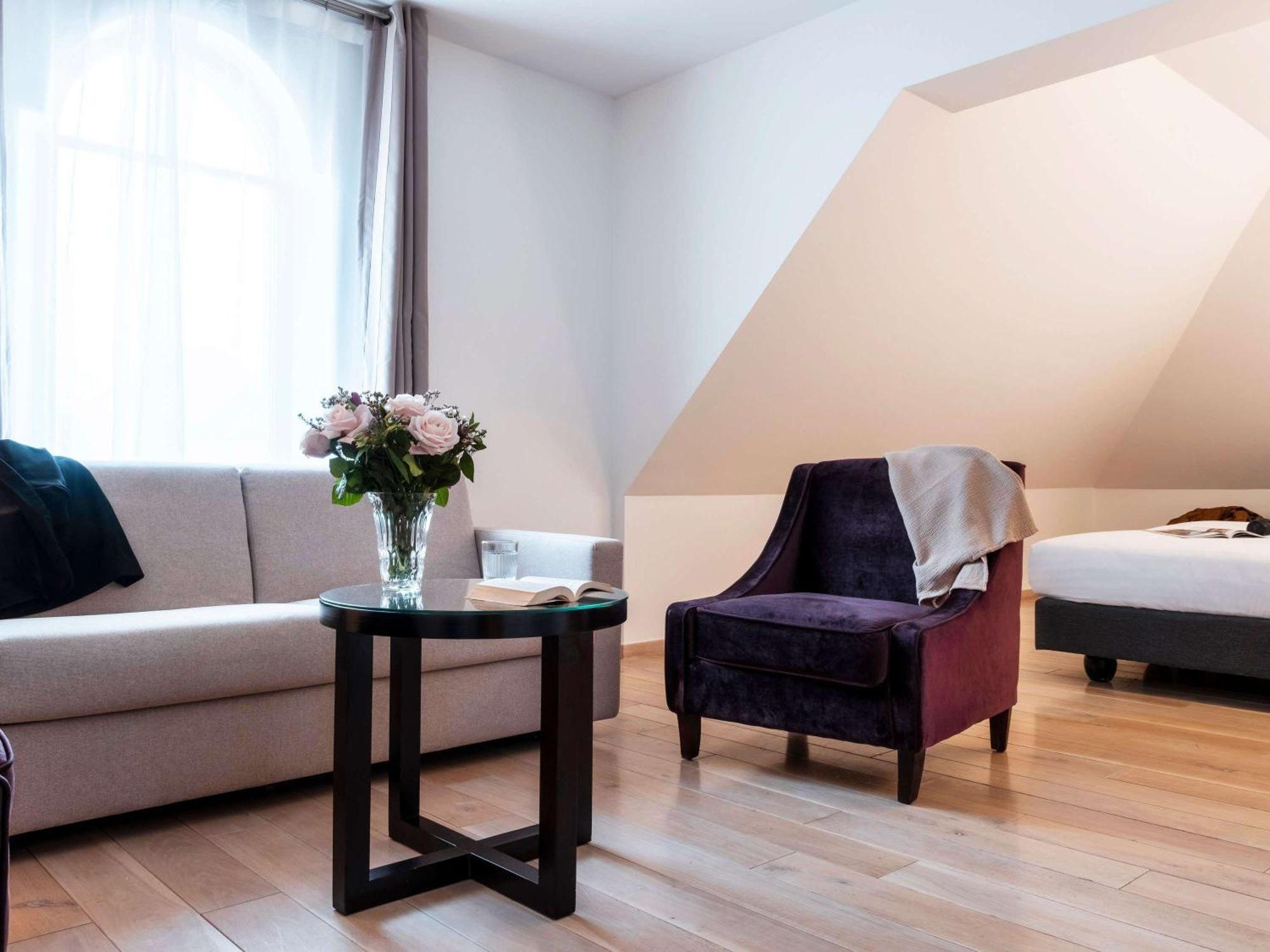 Mercure Maintenon Exteriér fotografie