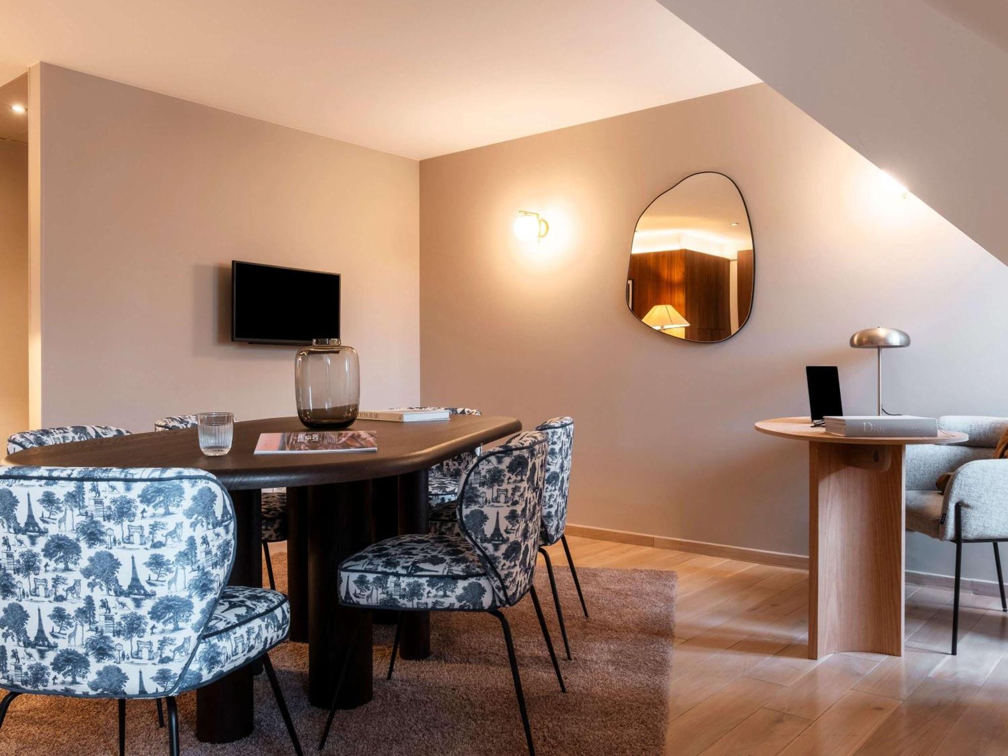 Mercure Maintenon Exteriér fotografie