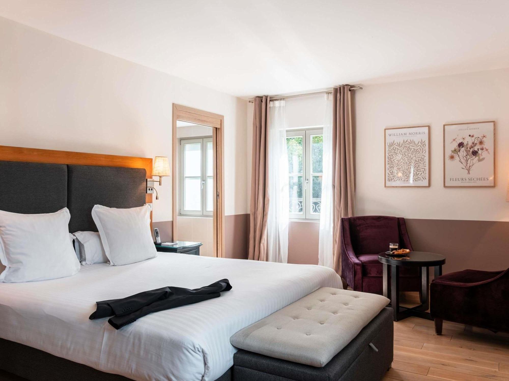 Mercure Maintenon Exteriér fotografie