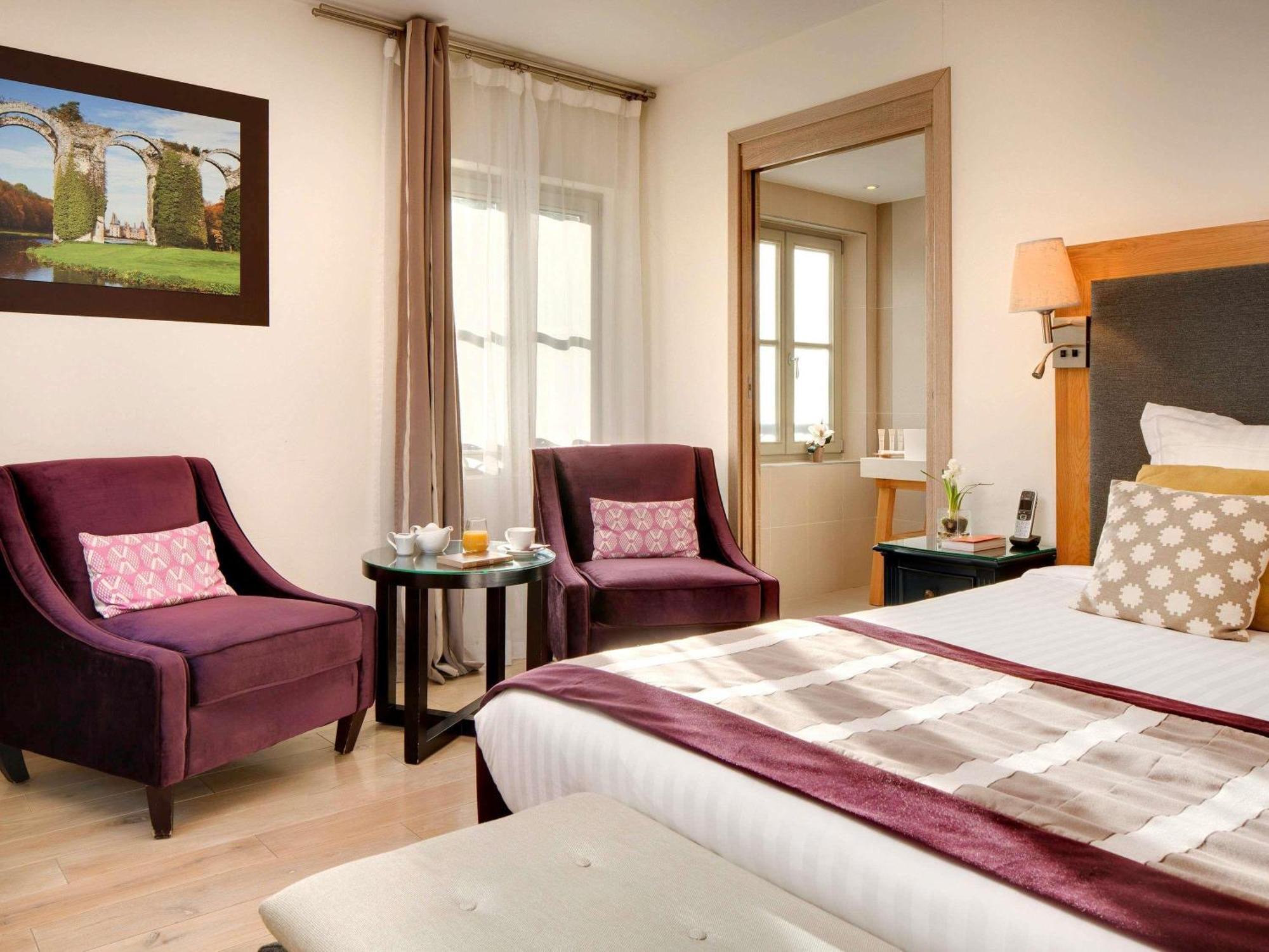 Mercure Maintenon Exteriér fotografie