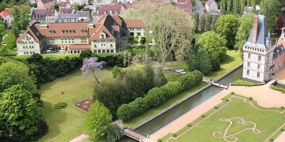 Mercure Maintenon Exteriér fotografie